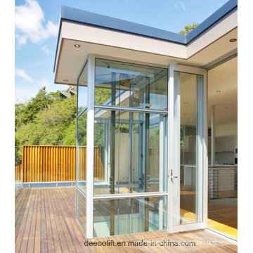 Safe Best Price Quality Villa Lift